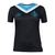Camisa Grêmio III 24/25 - Torcedor Umbro Feminina - Preta com detalhes em azul e branco