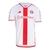 Camisa Internacional II 24/25 - Torcedor Adidas Masculina - Branca com detalhes em vermelho