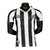 Camisa Santos II 24/25 - Jogador Umbro Masculina - Branca e preta