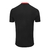 Camisa Internacional Treino 25/26 - Torcedor Adidas Masculina - Preta com detalhes em vermelho - comprar online
