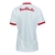 Camisa Red Bull Bragantino I 25/26 - Torcedor Puma Feminina - Branca com detalhes em vermelho na internet
