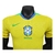 Camisa Seleção Brasileira I 25/26 - Jogador Nike Masculina - Amarela com detalhes em azul e verde - comprar online