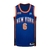 Camiseta Regata NBA New York Knicks 23/24 - Masculina Nike - Azul e laranja