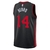 Camiseta Regata NBA Miami Heat 23/24 - Masculina Nike - Preta - comprar online