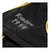 Camisa Retrô Corinthians III 1999 - Masculina - Preta com detalhes em amarelo e cinza - Rush SportShop
