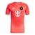 Camisa Inter Miami Goleiro II 25/26 - Torcedor Adidas Masculina - Laranja