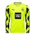 Camisa Borussia Dortmund Edição especial de Aniversário 25/26 manga longa - Torcedor Puma Masculina - Amarela neon com detalhes em preto