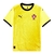 Camisa Seleção Portugal Goleiro 25/26 - Torcedor Puma Masculina - Amarela com detalhes em preto