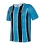 Camisa Grêmio I 25/26 - Torcedor Umbro Masculina - Azul e preta - comprar online