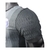 Camisa Paris Saint-Germain Goleiro 25/26 - Jogador Nike Masculina - Preta com detalhes em branco - Rush SportShop