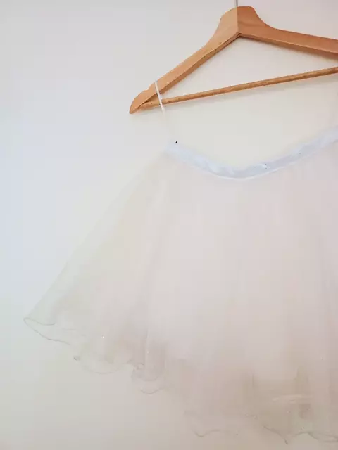 Falda peach - comprar online