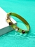 Bracelete van cleef preto e branco - comprar online