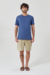 Camiseta Cleanfield Basic Blueberry na internet