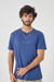 Camiseta Cleanfield Basic Cleansummer Azul Índico