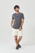 Camiseta Cleanfield Waves Chumbo - comprar online