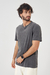 Camiseta Cleanfield Basic Chumbo - comprar online