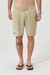 Shorts Moletinho Cleanfield Caqui