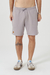 Shorts Moletinho Cleanfield Cinza