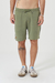 Shorts Moletinho Cleanfield Verde - Cleanfield Clothing