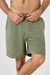 Shorts Moletinho Cleanfield Verde