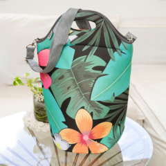 Bolso Matero TREND Flower Power - comprar online