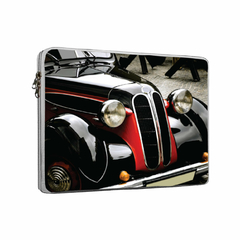 FUNDA Tablet 10" Auto Antiguo