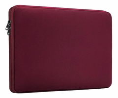 FUNDA Notebook Neoprene BORDO