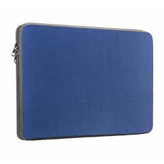 FUNDA Notebook Neoprene CELESTE