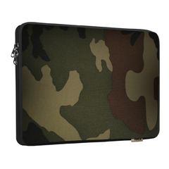 FUNDA Notebook Cordura Camuflado