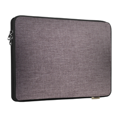 FUNDA Notebook Cordura Gris