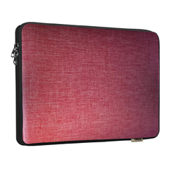 FUNDA Notebook Cordura Rosa