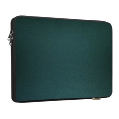 FUNDA Notebook Cordura Verde