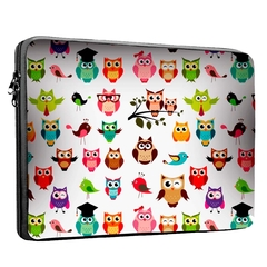 FUNDA Notebook Neoprene Est 14 BUHO