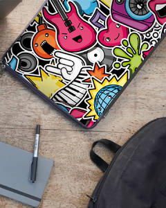 FUNDA Notebook Neoprene Est 24 - comprar online