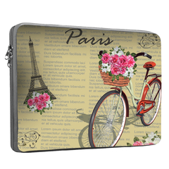 FUNDA Notebook Neoprene Est 27 Paris