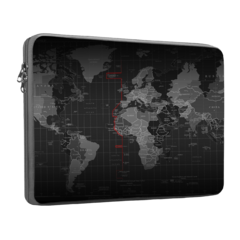 Funda Notebook Est 31 Map