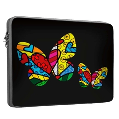 FUNDA Notebook Neoprene Est 35 Britto