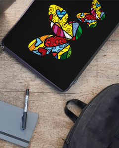 FUNDA Notebook Neoprene Est 35 Britto - comprar online