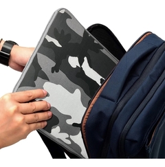 FUNDA Notebook Neoprene Est 39 Camuflado - comprar online