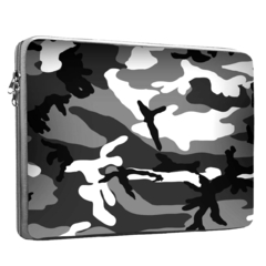 FUNDA Notebook Neoprene Est 39 Camuflado