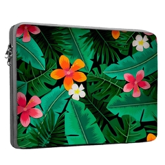 FUNDA Notebook Neoprene Est 41 Flower Power