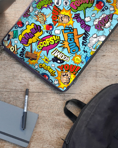 FUNDA Notebook Neoprene Est 44 OUCH - comprar online