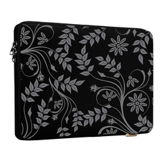 FUNDA Notebook Neoprene Est Negro