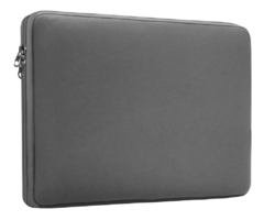 FUNDA Notebook Neoprene Gris