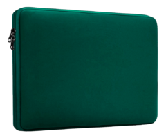 FUNDA Notebook Neoprene VERDE