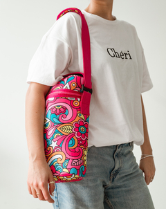 Bolso Matero Chill Peace&Love - CDTEK Mayoristas