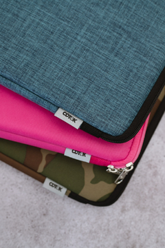 FUNDA Notebook Cordura Fucsia - comprar online