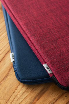 FUNDA Notebook Cordura Rojo - comprar online