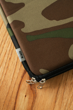 FUNDA Notebook Cordura Camuflado - CDTEK Mayoristas