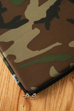 FUNDA Notebook Cordura Camuflado en internet